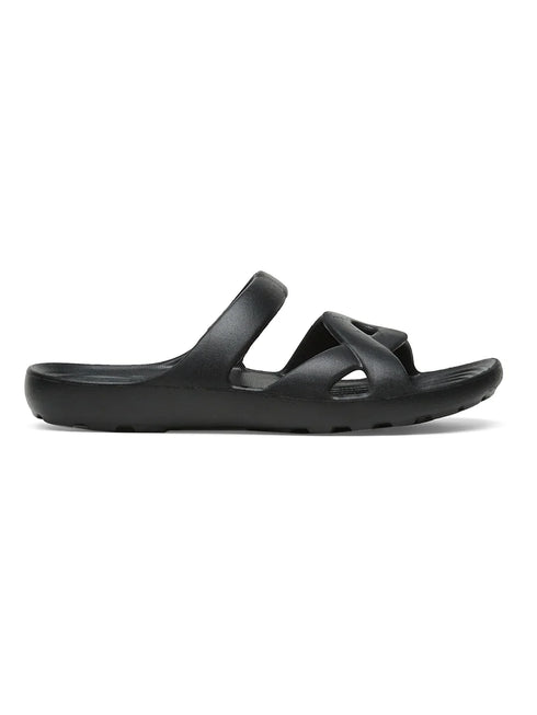 GCW-7001 Black Women's Flip Flops